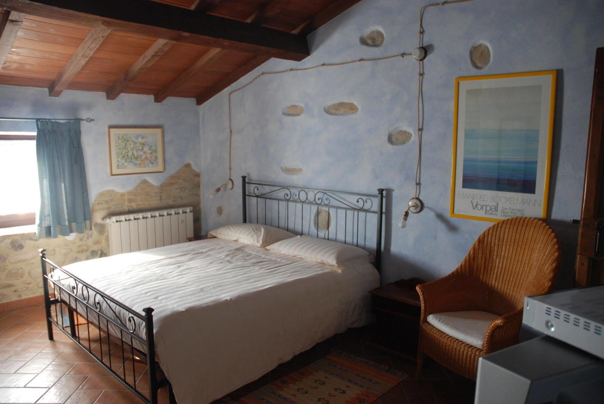 Agriturismo Goccia Di Luna Umbertide Exterior photo