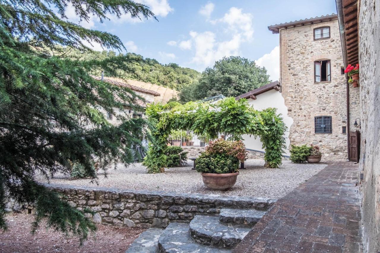 Agriturismo Goccia Di Luna Umbertide Exterior photo