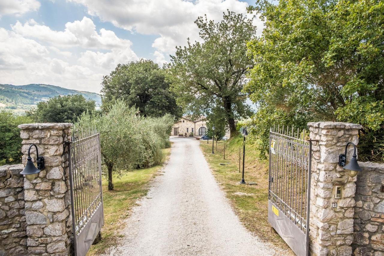 Agriturismo Goccia Di Luna Umbertide Exterior photo