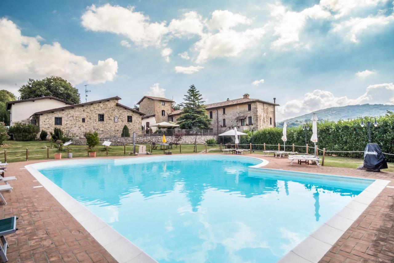 Agriturismo Goccia Di Luna Umbertide Exterior photo