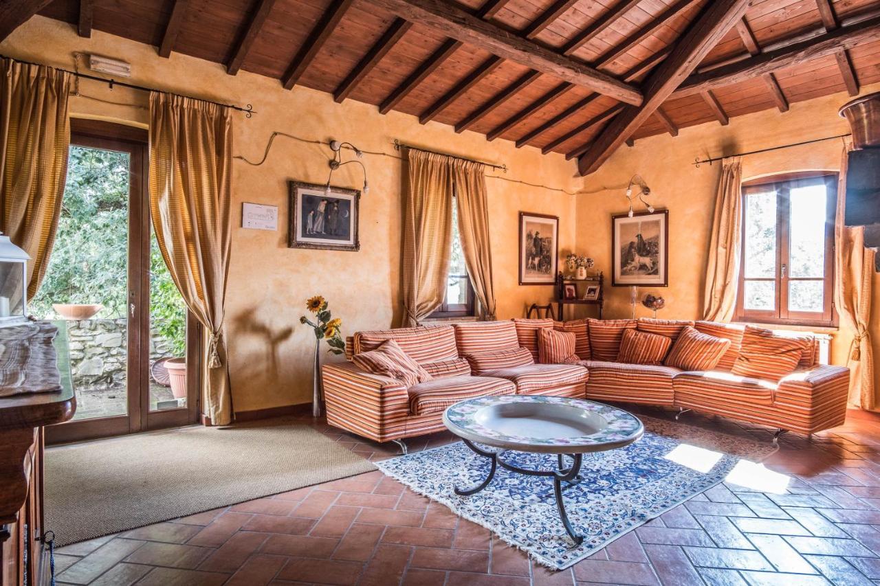Agriturismo Goccia Di Luna Umbertide Exterior photo