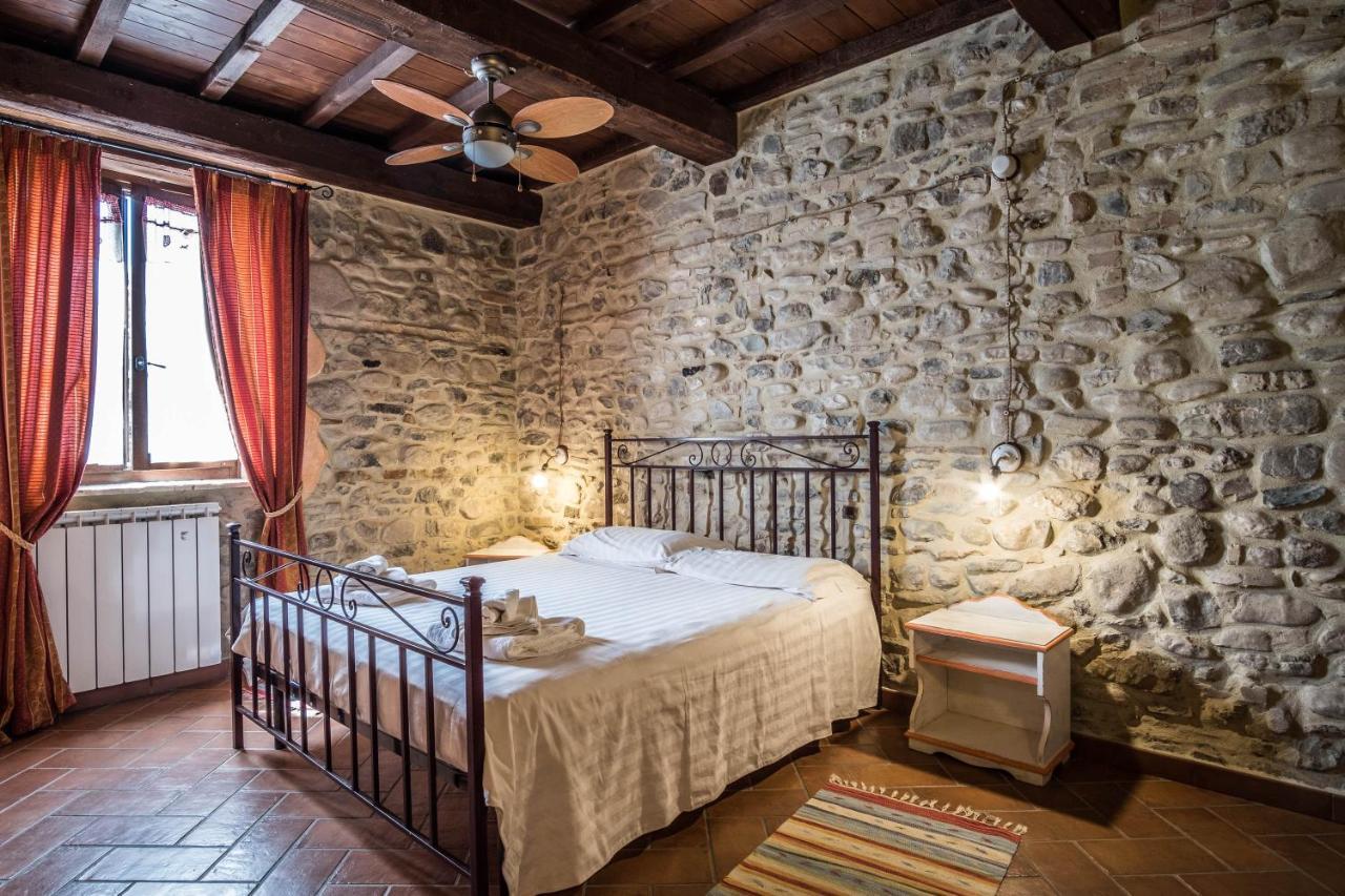 Agriturismo Goccia Di Luna Umbertide Exterior photo
