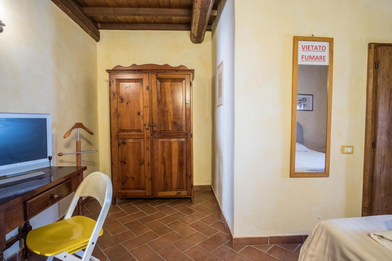 Agriturismo Goccia Di Luna Umbertide Exterior photo