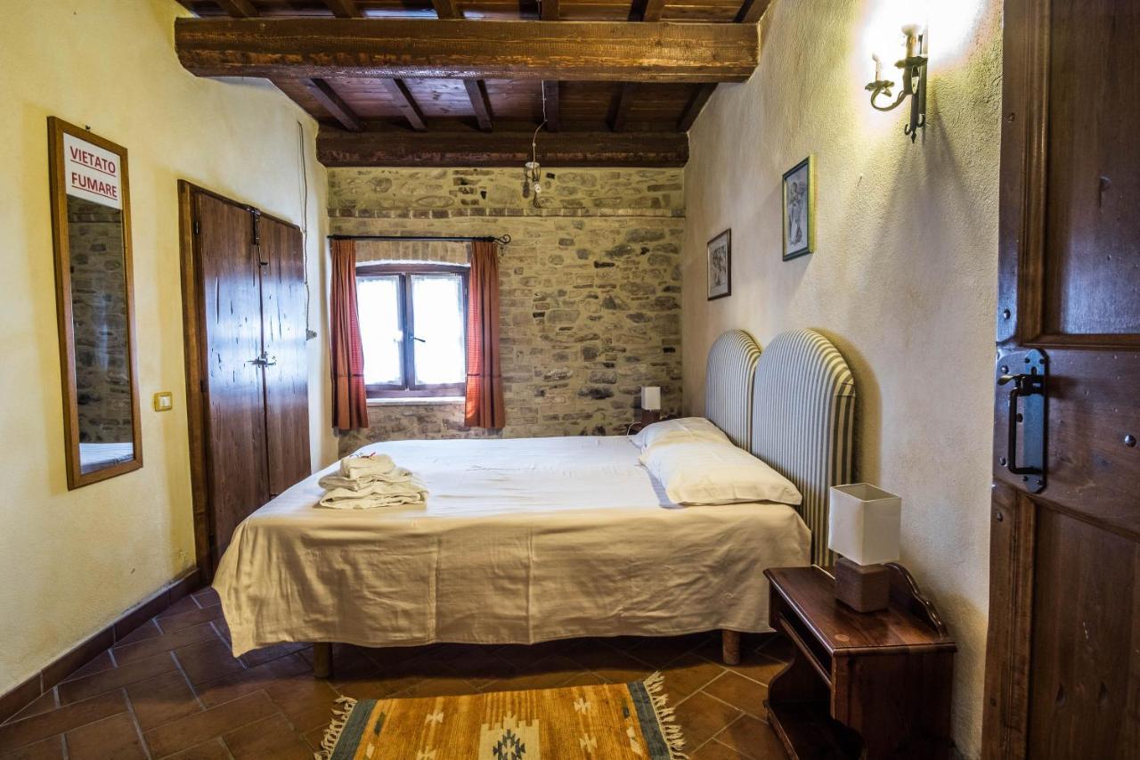 Agriturismo Goccia Di Luna Umbertide Exterior photo