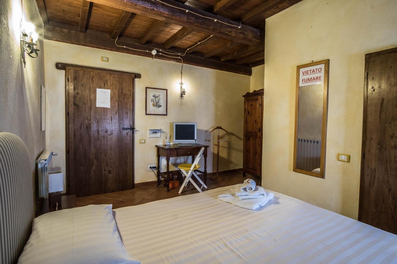 Agriturismo Goccia Di Luna Umbertide Exterior photo