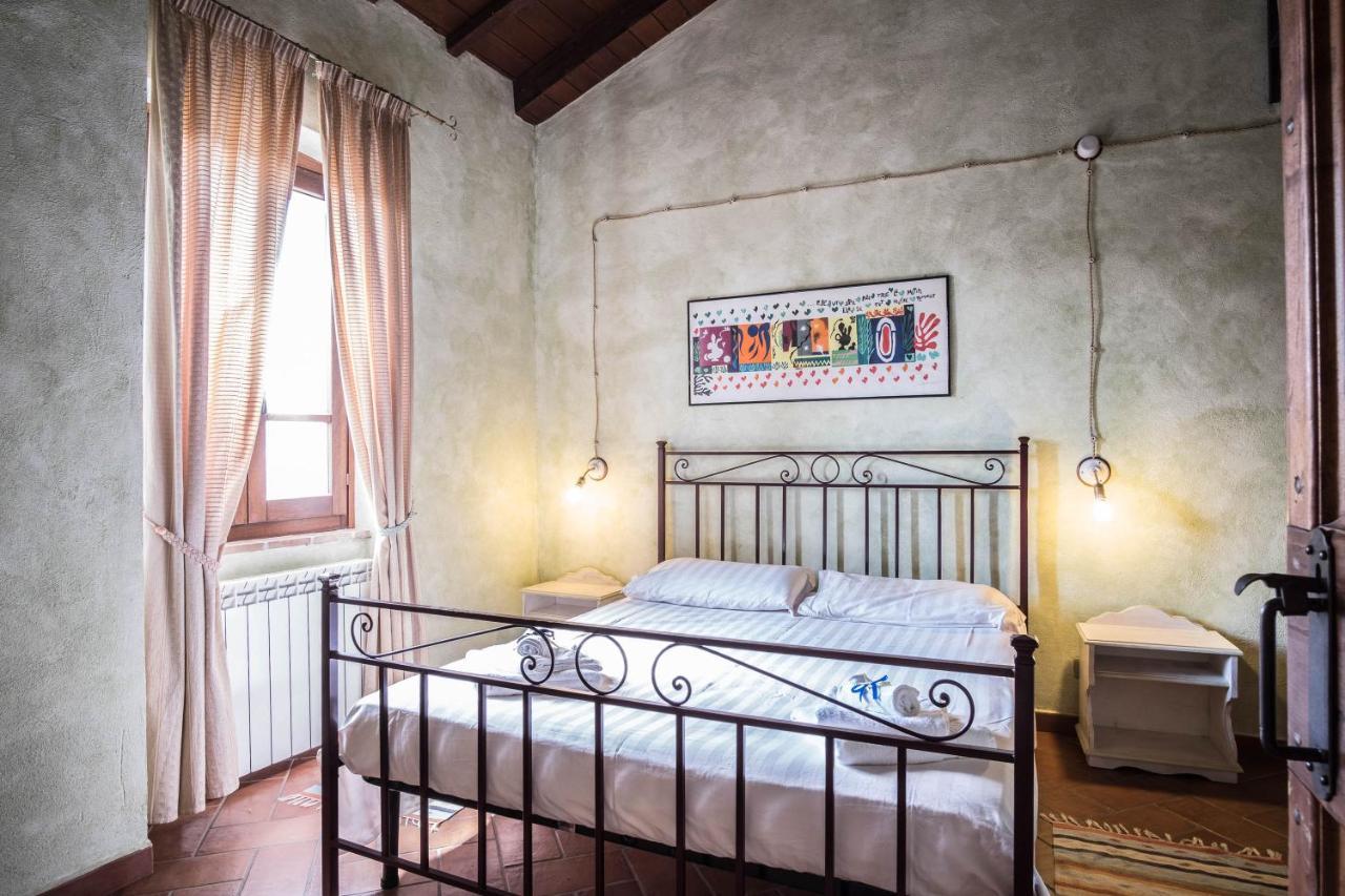 Agriturismo Goccia Di Luna Umbertide Exterior photo