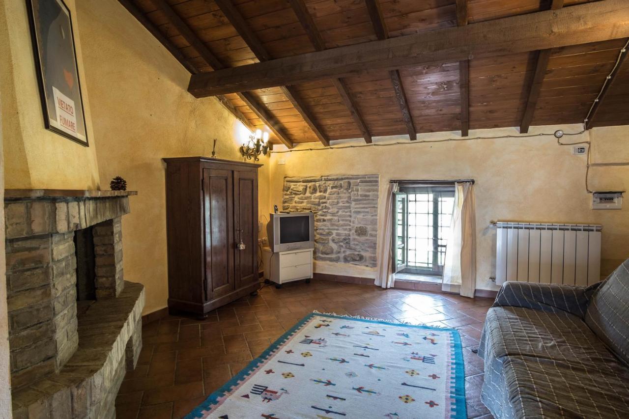 Agriturismo Goccia Di Luna Umbertide Exterior photo